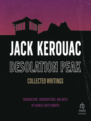 Desolation Peak - Audiobook